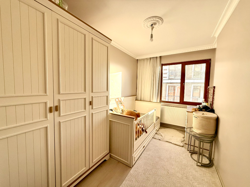 Kağıthane Satılık Daire 3+2 Ayrılmış Dubleks Teraslı