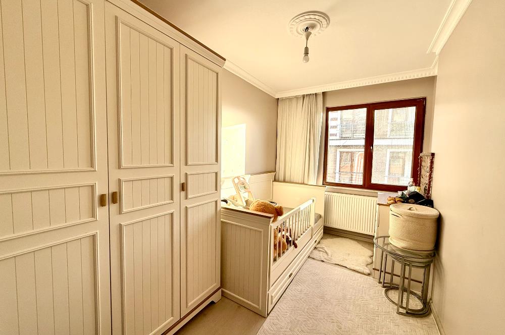Kağıthane Satılık Daire 3+2 Ayrılmış Dubleks Teraslı