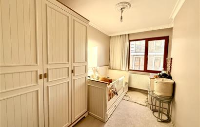 Kağıthane Satılık Daire 3+2 Ayrılmış Dubleks Teraslı