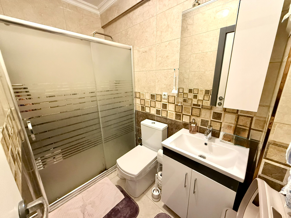 Kağıthane Satılık Daire 3+2 Ayrılmış Dubleks Teraslı