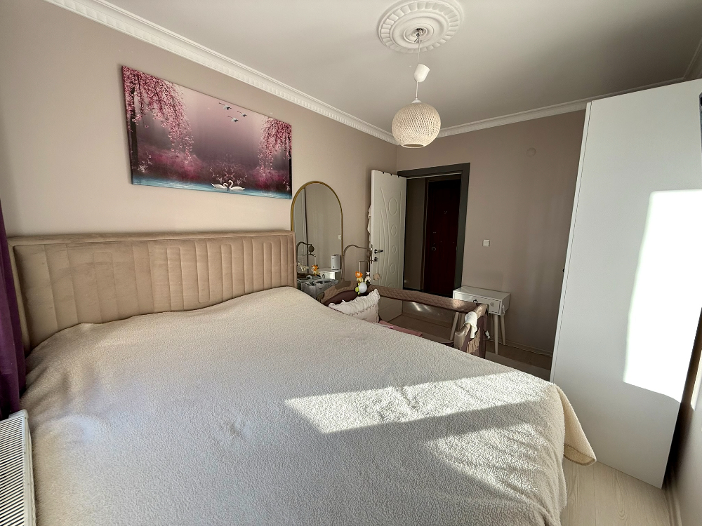 Kağıthane Satılık Daire 3+2 Ayrılmış Dubleks Teraslı
