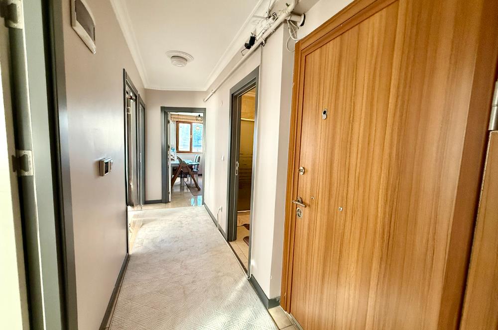 Kağıthane Satılık Daire 3+2 Ayrılmış Dubleks Teraslı