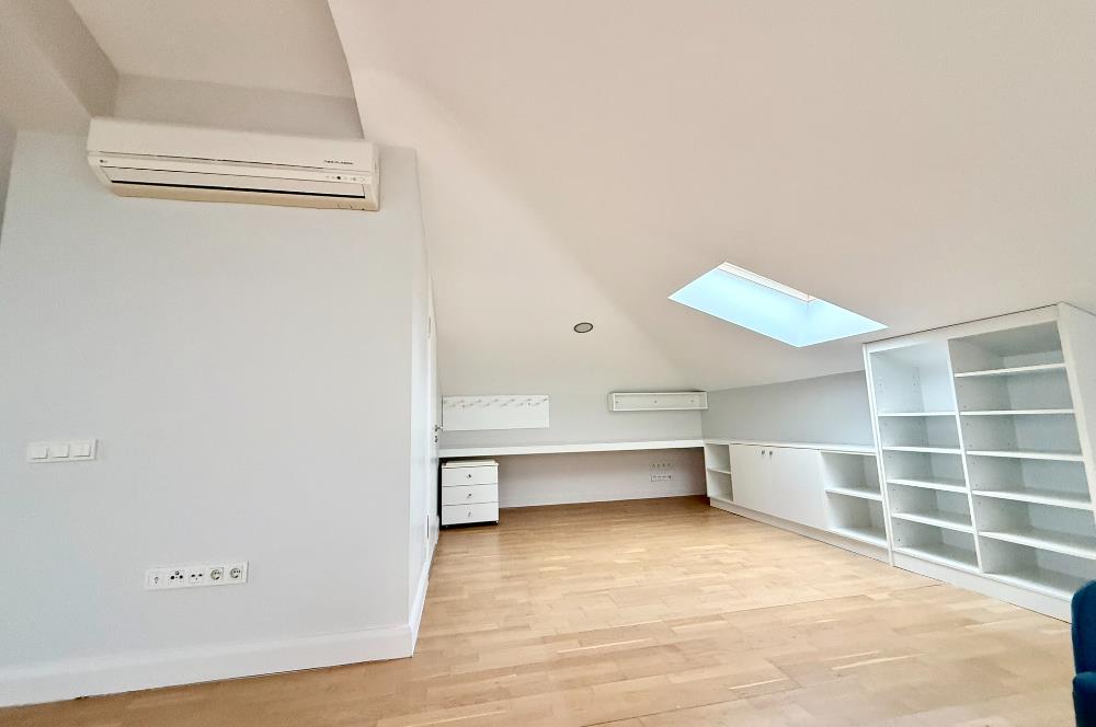 Marenegro Villaları 8+2 Büyük Tip Denize Sıfır Lüks Villa