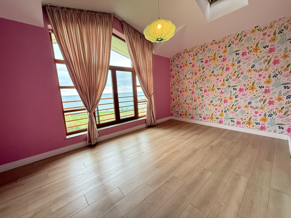 Marenegro Villaları 8+2 Büyük Tip Denize Sıfır Lüks Villa