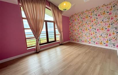 Marenegro Villaları 8+2 Büyük Tip Denize Sıfır Lüks Villa