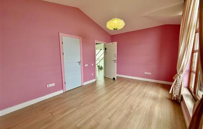 Marenegro Villaları 8+2 Büyük Tip Denize Sıfır Lüks Villa