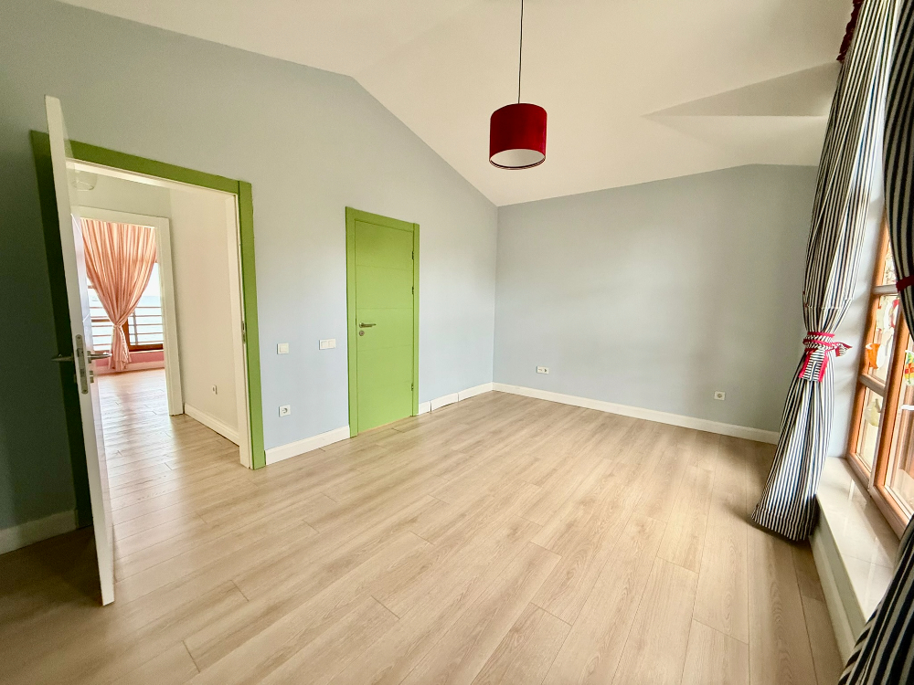 Marenegro Villaları 8+2 Büyük Tip Denize Sıfır Lüks Villa