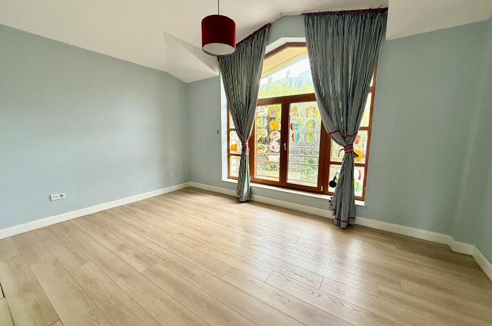 Marenegro Villaları 8+2 Büyük Tip Denize Sıfır Lüks Villa