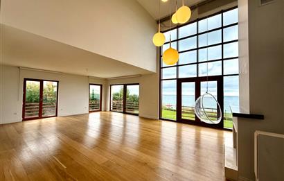 Marenegro Villaları 8+2 Büyük Tip Denize Sıfır Lüks Villa