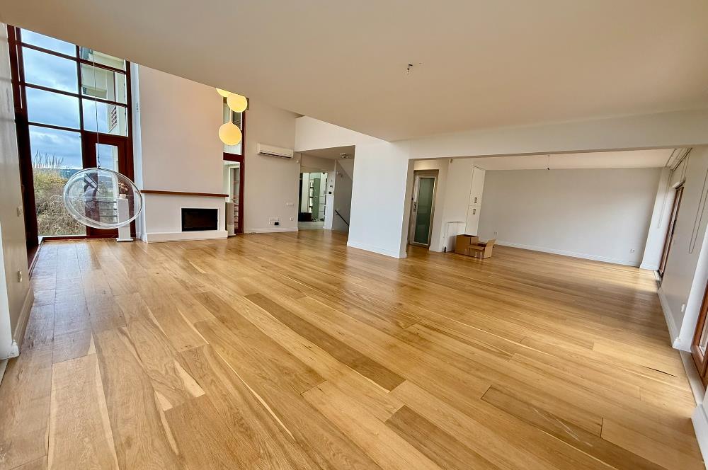 Marenegro Villaları 8+2 Büyük Tip Denize Sıfır Lüks Villa