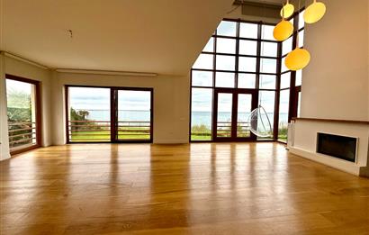 Marenegro Villaları 8+2 Büyük Tip Denize Sıfır Lüks Villa