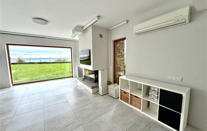 Marenegro Villaları 8+2 Büyük Tip Denize Sıfır Lüks Villa