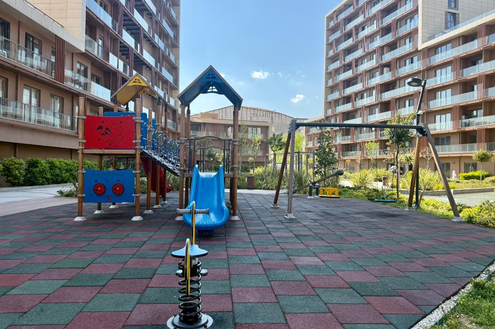 Sur Yapı Topkapı Evleri Kiralık 3+1 Peyzaj Cephe KDV Avantajlı