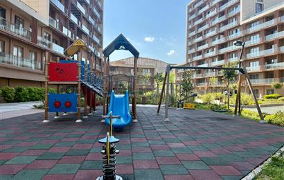 Sur Yapı Topkapı Evleri Kiralık 3+1 Peyzaj Cephe KDV Avantajlı