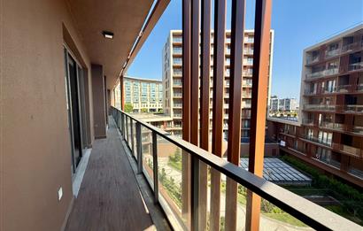 Sur Yapı Topkapı Evleri Kiralık 3+1 Peyzaj Cephe KDV Avantajlı