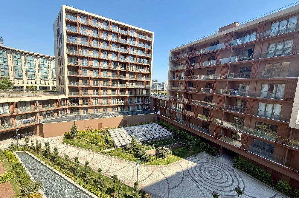 Sur Yapı Topkapı Evleri Kiralık 3+1 Peyzaj Cephe KDV Avantajlı