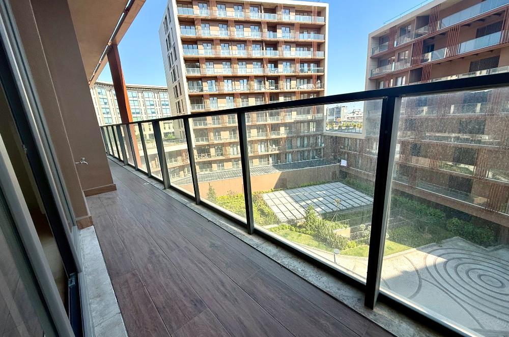Sur Yapı Topkapı Evleri Kiralık 3+1 Peyzaj Cephe KDV Avantajlı