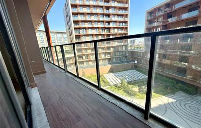 Sur Yapı Topkapı Evleri Kiralık 3+1 Peyzaj Cephe KDV Avantajlı