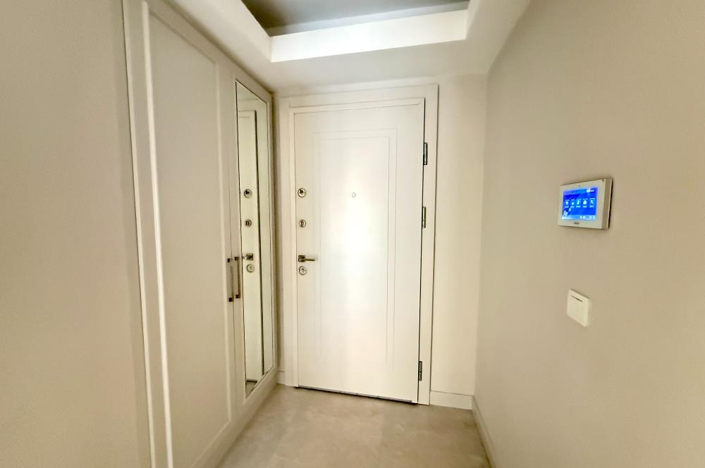 Sur Yapı Topkapı Evleri Kiralık 3+1 Peyzaj Cephe KDV Avantajlı