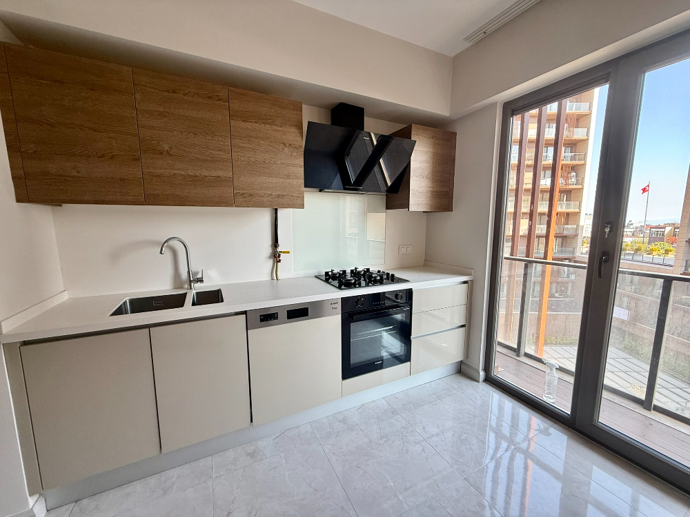 Sur Yapı Topkapı Evleri Kiralık 3+1 Peyzaj Cephe KDV Avantajlı
