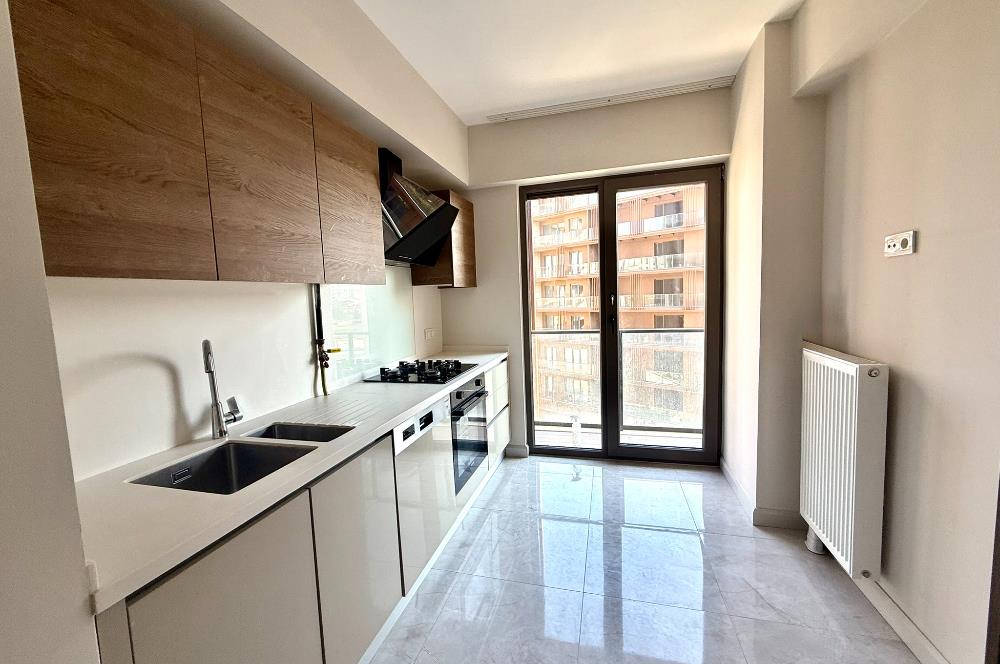 Sur Yapı Topkapı Evleri Kiralık 3+1 Peyzaj Cephe KDV Avantajlı