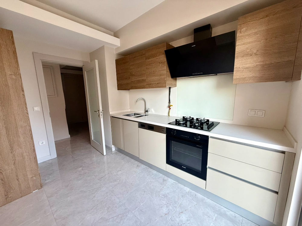Sur Yapı Topkapı Evleri Kiralık 3+1 Peyzaj Cephe KDV Avantajlı