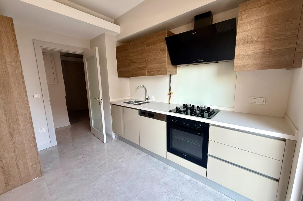Sur Yapı Topkapı Evleri Kiralık 3+1 Peyzaj Cephe KDV Avantajlı