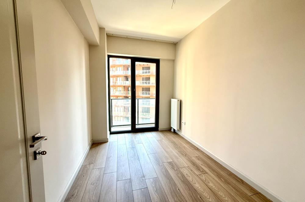 Sur Yapı Topkapı Evleri Kiralık 3+1 Peyzaj Cephe KDV Avantajlı