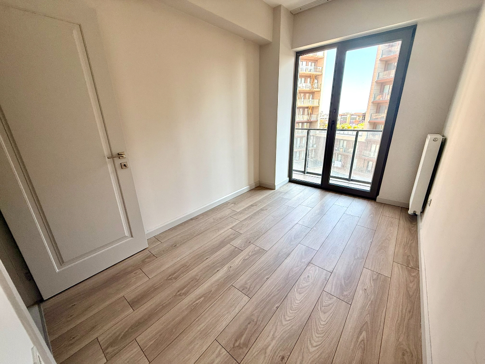 Sur Yapı Topkapı Evleri Kiralık 3+1 Peyzaj Cephe KDV Avantajlı