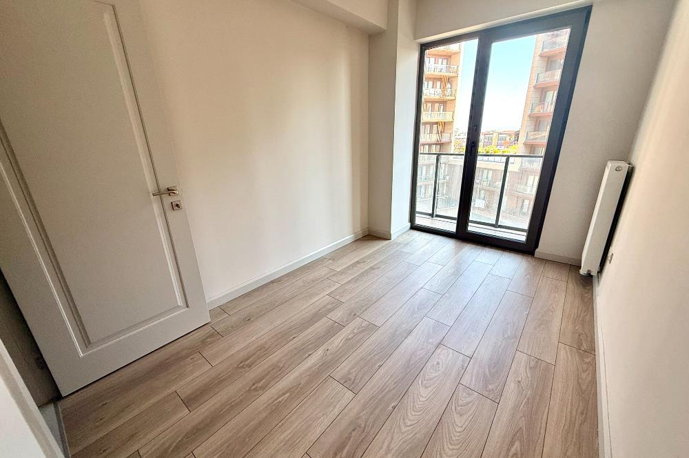 Sur Yapı Topkapı Evleri Kiralık 3+1 Peyzaj Cephe KDV Avantajlı