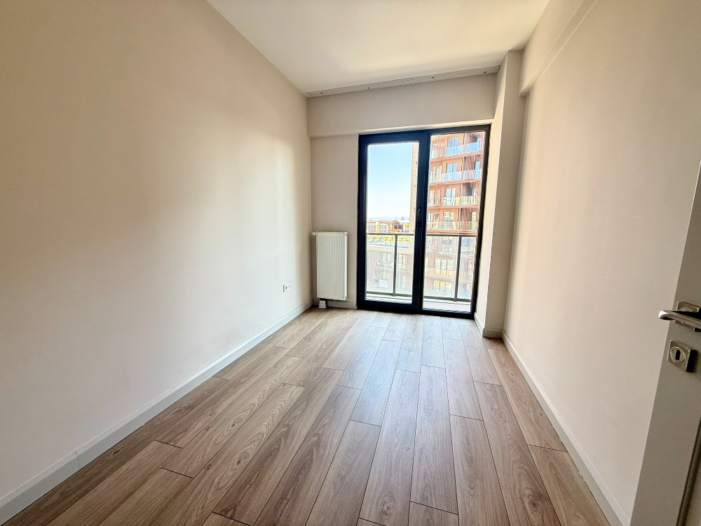Sur Yapı Topkapı Evleri Kiralık 3+1 Peyzaj Cephe KDV Avantajlı