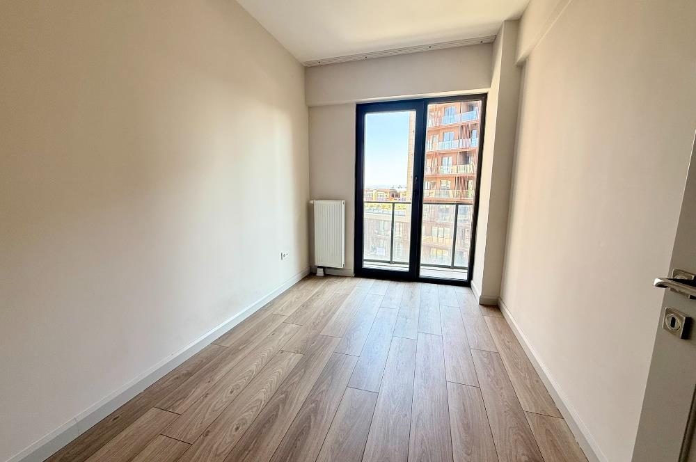 Sur Yapı Topkapı Evleri Kiralık 3+1 Peyzaj Cephe KDV Avantajlı