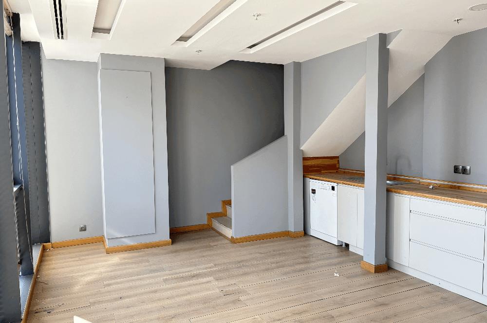 NEF 11 Kiralık Ofis 1+1 Loft