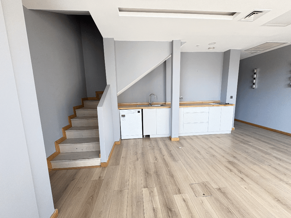 NEF 11 Kiralık Ofis 1+1 Loft