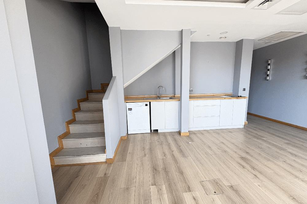 NEF 11 Kiralık Ofis 1+1 Loft