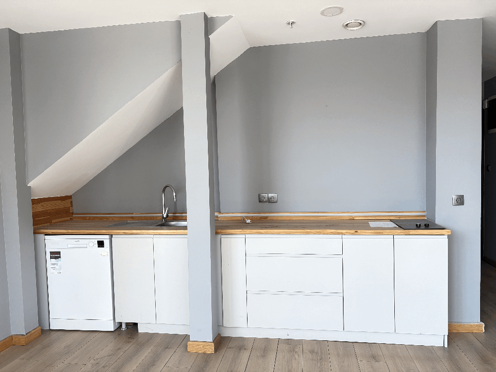 NEF 11 Kiralık Ofis 1+1 Loft