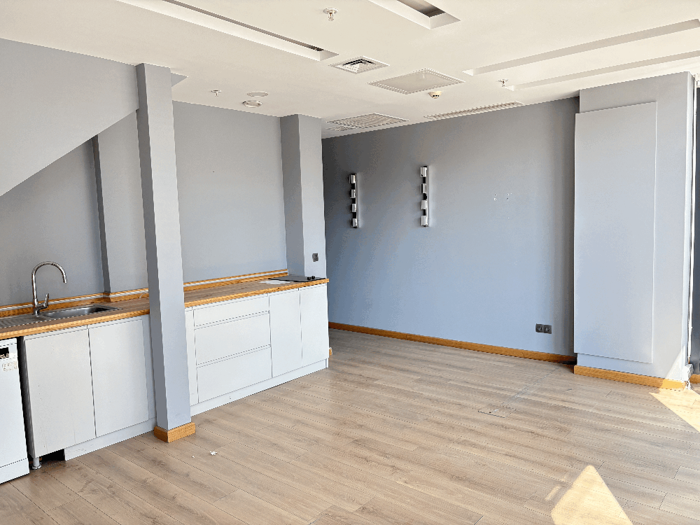 NEF 11 Kiralık Ofis 1+1 Loft