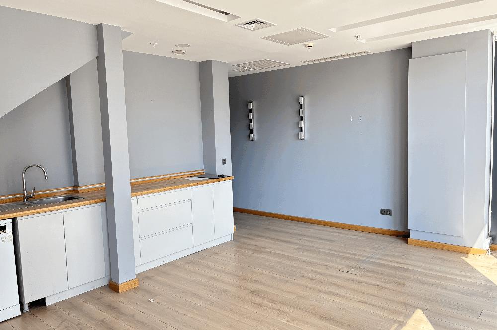 NEF 11 Kiralık Ofis 1+1 Loft