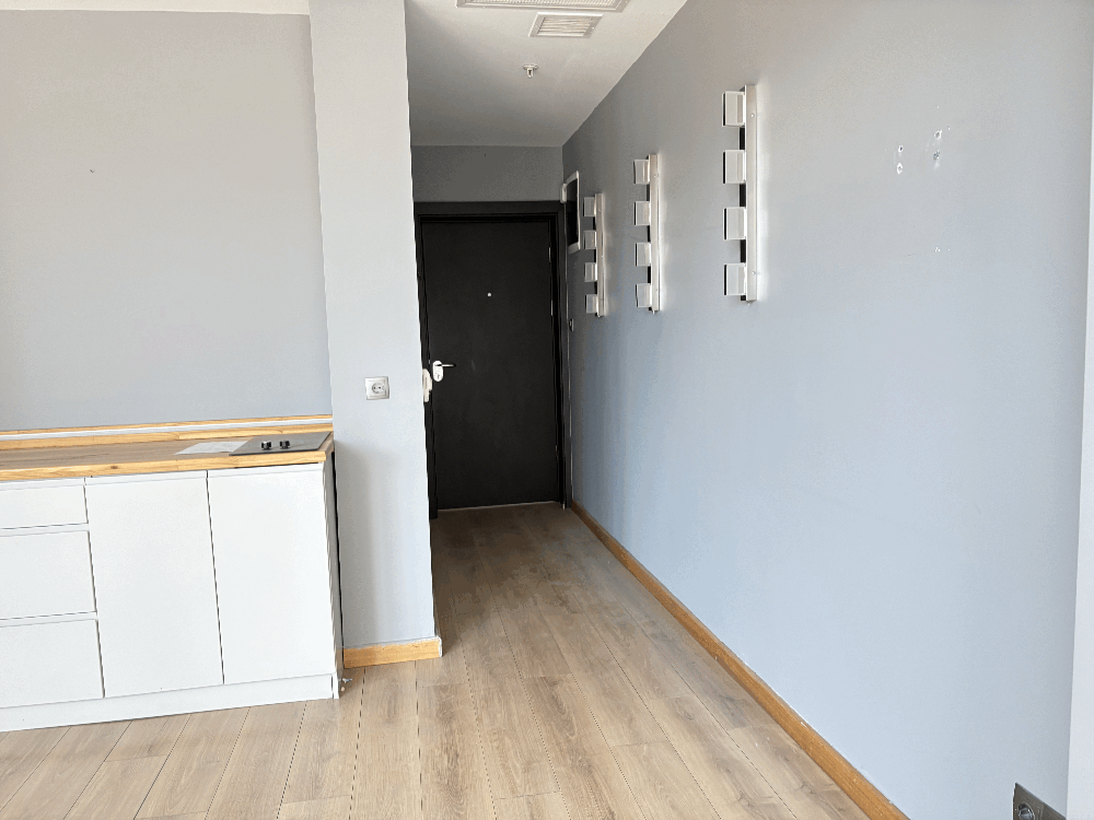 NEF 11 Kiralık Ofis 1+1 Loft