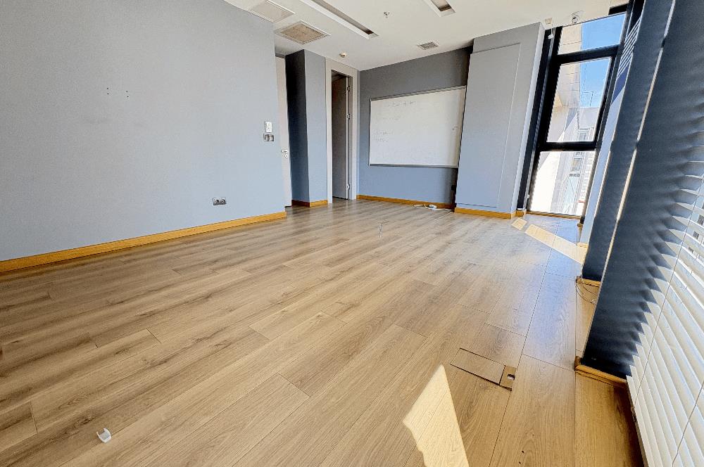 NEF 11 Kiralık Ofis 1+1 Loft