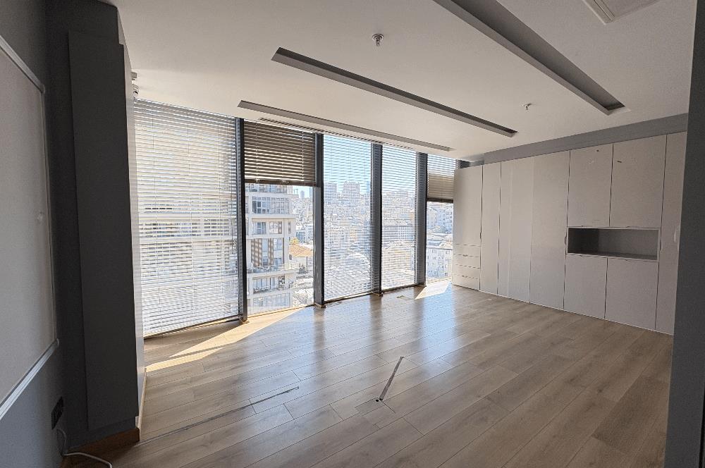 NEF 11 Kiralık Ofis 1+1 Loft