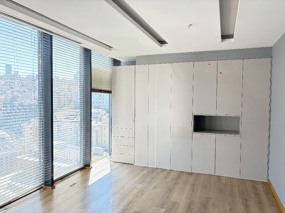 NEF 11 Kiralık Ofis 1+1 Loft