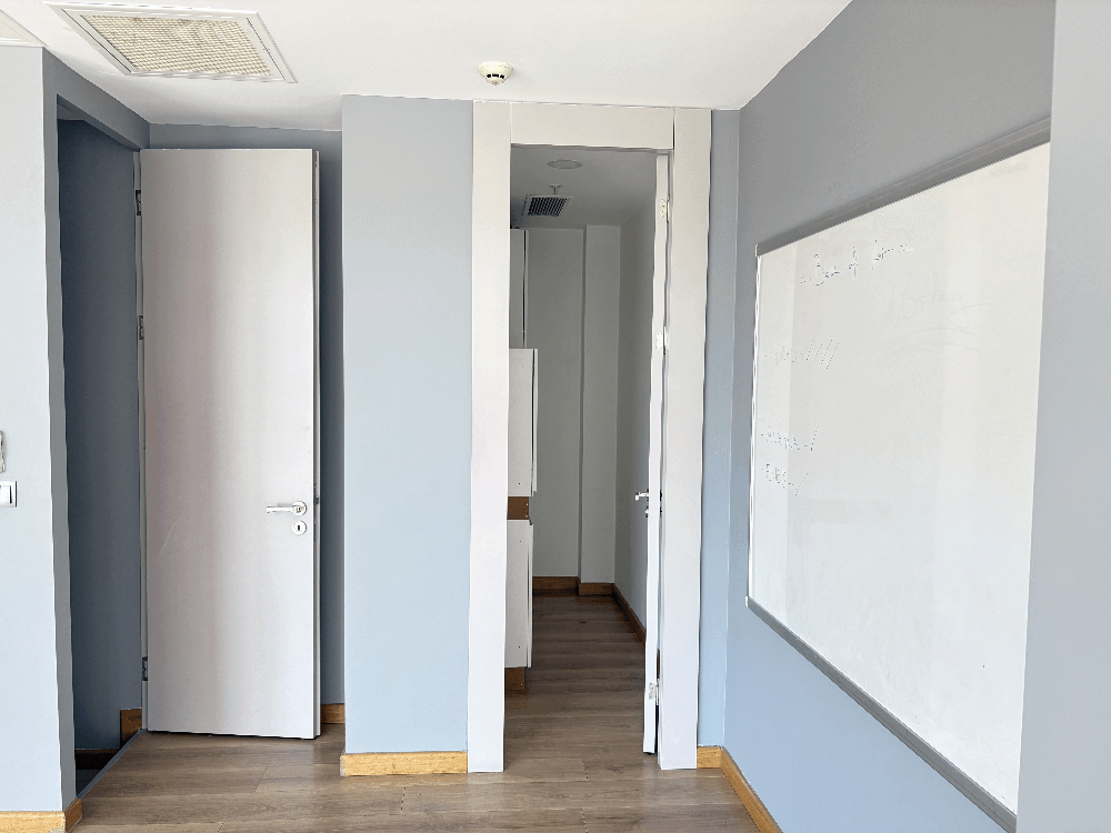 NEF 11 Kiralık Ofis 1+1 Loft