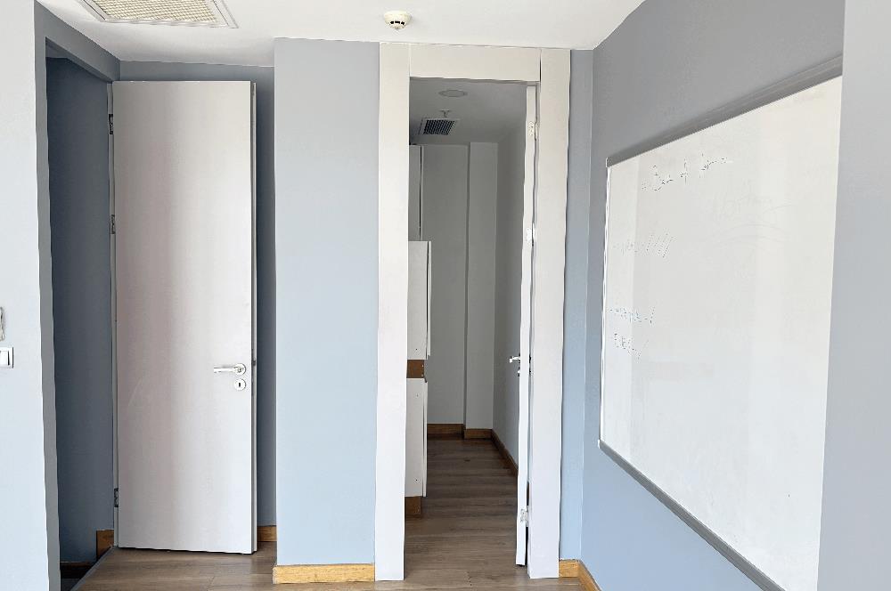 NEF 11 Kiralık Ofis 1+1 Loft