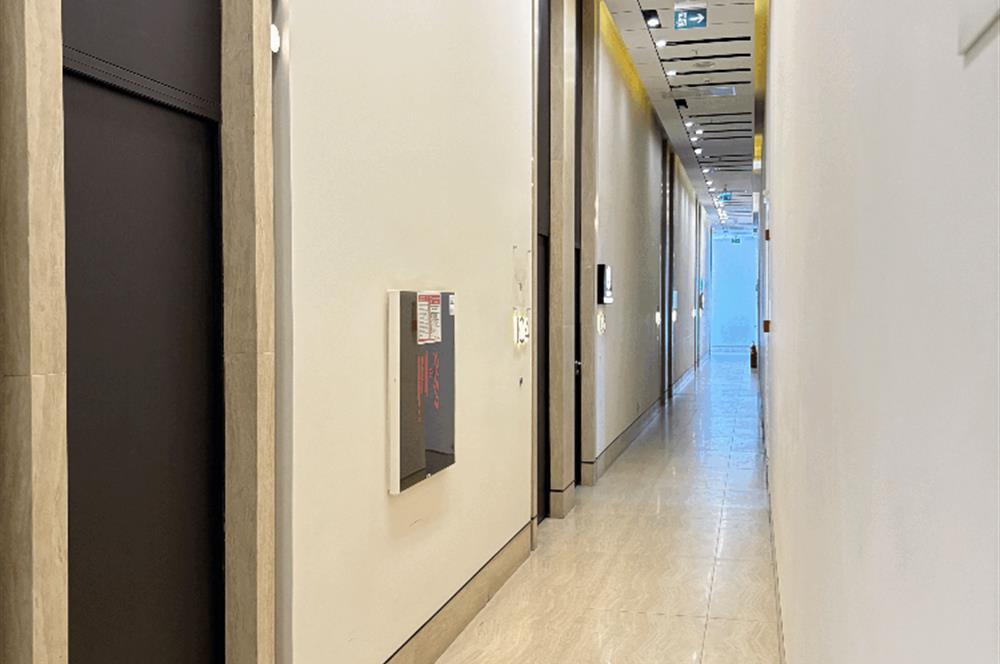 NEF 11 Kiralık Ofis 1+1 Loft