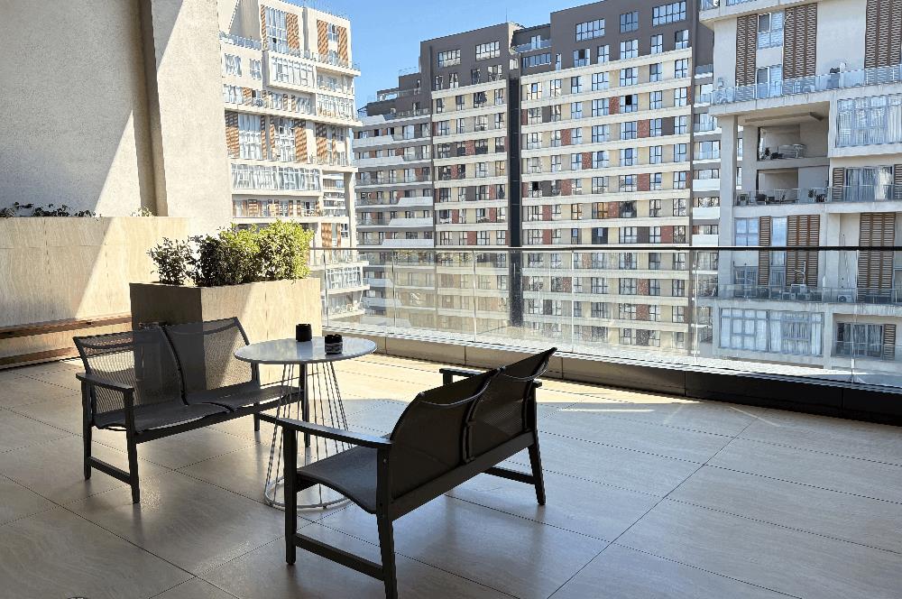 NEF 11 Kiralık Ofis 1+1 Loft