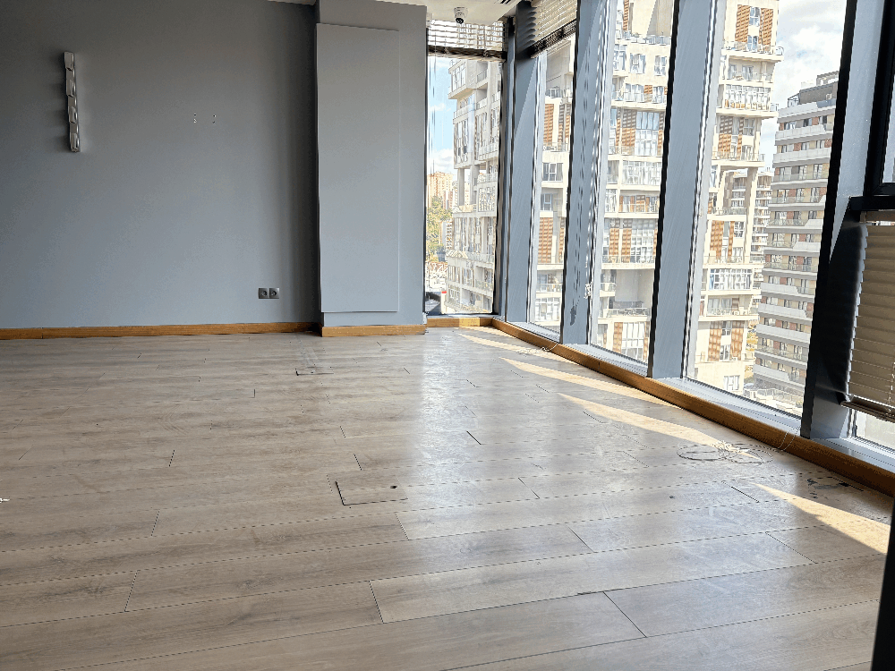 NEF 11 Kiralık Ofis 1+1 Loft