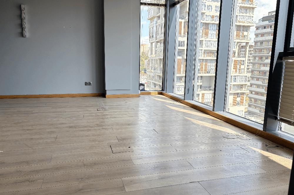 NEF 11 Kiralık Ofis 1+1 Loft