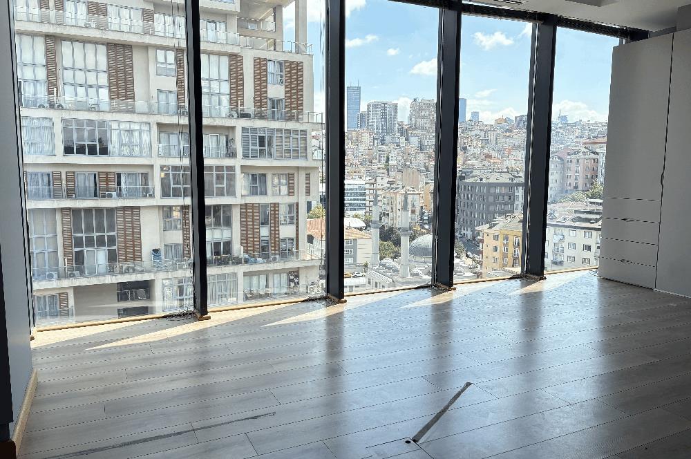 NEF 11 Kiralık Ofis 1+1 Loft