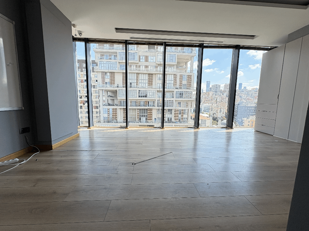 NEF 11 Kiralık Ofis 1+1 Loft